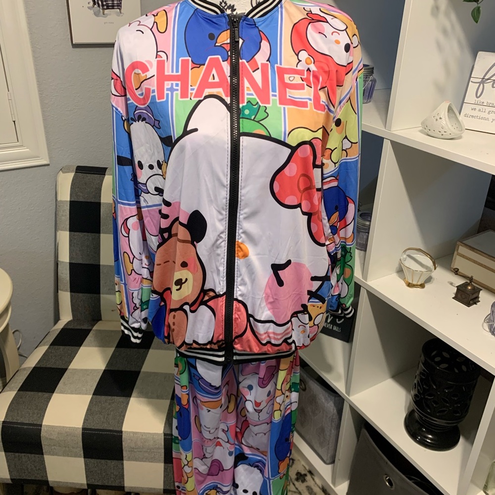 Sanrio Jogger Set